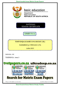 Tshivenda HL P3 Nov 2022.pdf